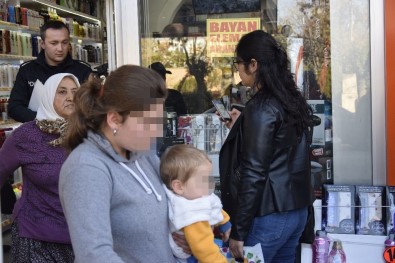 İş Yeri Sahibi İlkinde Elinden Kaçırdığı Hırsızı, İkinci Kez Suçüstü Yakalattı