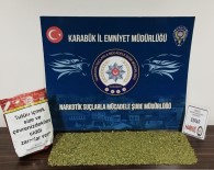 ESENTEPE - Karabük'te Uyuşturucu Operasyonu Açıklaması 1 Gözaltı