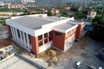 Karamürsel'de Olimpik Havuz Hazırlanıyor