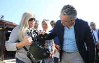 KARŞIYAKA BELEDİYESİ - Karşıyakalılar Can Dostlara Sahip Çıktı