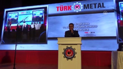 'Kendi Ürettiğimizle Hava Atacağız'