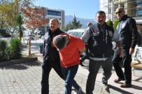 SİLAHLI SOYGUN - Maskeyle Market Soygunu