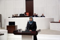 BAŞBAĞLAR - Milletvekili Zehra Taşkesenlioğlu Yavi Katliamını Andı