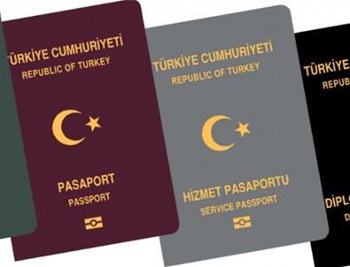 Pasaportlarla ilgili yeni düzenleme!