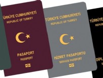 TAKVİM - Pasaportlarla ilgili yeni düzenleme!