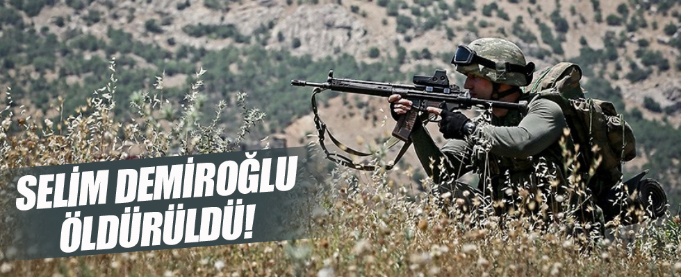 Selim Demiroğlu öldürüldü!