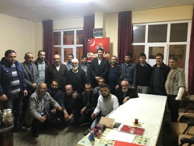 Saadet Partisi'nde Tomarza'da Güçlü Aday İçin Hazırlıklar Başladı
