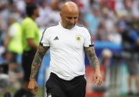 DERBİ MAÇI - Sampaoli İçin Görüşme Zamanı