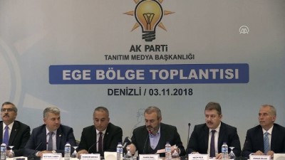 'Sistemin Gücüyle Değil Siyasetin Gücüyle Geldik'