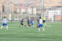 TUGAY KOMUTANI - TFF Kadınlar 1. Lig Açıklaması Hakkari Gücü Açıklaması 1 - Beşiktaş Açıklaması 1