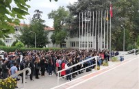 SINAV SİSTEMİ - Trakya Üniversitesi Yabancı Diller Yüksekokulu'nda Oryantasyon