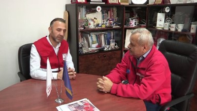 Türk Kızılayı Bosna Hersek'te Temsilcilik Açıyor