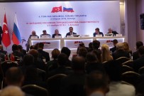AHMET BERAT ÇONKAR - Türk-Rus Toplumsal Forumu Geleceğe Işık Tuttu