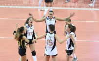 EBRAR - Vakıfbank Sezona Galibiyetle Başladı