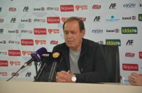 DENİZLİSPOR TEKNİK DİREKTÖRÜ - Yücel İldiz Açıklaması 'Yakaladığımız Seriyi Devam Ettirmek İstiyorduk'