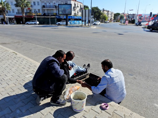 İzmir'de akılalmaz olay!