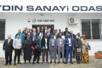 SERBEST BÖLGE - 25 Farklı Ülkenin Kalkınma Ajansı Yetkilileri AYSO'da