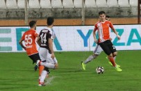 Adana'da Gol Sesi Çıkmadı