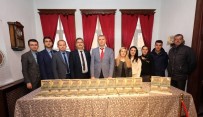 BURHANETTIN ÇOBAN - Afyonkarahisar Belediyesi Kültür Yayınlarına Bir Yenisini Daha Ekledi