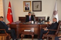 TEVAZU - AK Parti Çorum Belediye Başkan Adayı Halil İbrahim Aşgın;