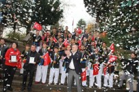 TEKVANDO - Alpagutlar Azerbaycan'dan Zaferle Döndü