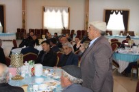 FERIT KARABULUT - Altıntaş'ta Muhtarlar Toplantısı