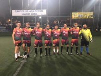 KARAKÖY - 'Atatürk Kupası'Nda 4. Hafta Sona Erdi