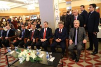 KEMAL ÇEBER - Bakan Ziya Selçuk, 81 İlin Milli Eğitim Müdürü İle Rize'de Bir Araya Geldi