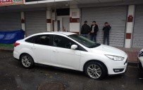 Başakşehir'de Araç Parkı Yüzünden Silahlı Kavga Çıktı Açıklaması 1 Yaralı