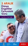 ENGELLİLER GÜNÜ - Başkan Alıcık'ın Dünya Engelliler Günü Mesajı