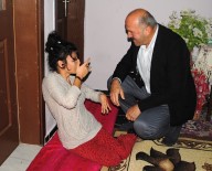 DİYALİZ HASTASI - Başkan Ertürk Engelleri Kaldırdı