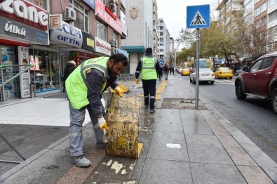 Başkent'teki Sarı Çizgiler Değişiyor