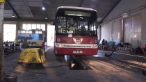 TOPLU ULAŞIM - Belediyeden Atıl Toplu Taşımalara Modernizasyon