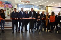 İBRAHIM AYDıN - Biga'da El Sanatları Sergisi Açıldı