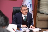 KADIR EKINCI - Bingöl'de 'Kış Tedbirleri  Koordinasyon Toplantısı'