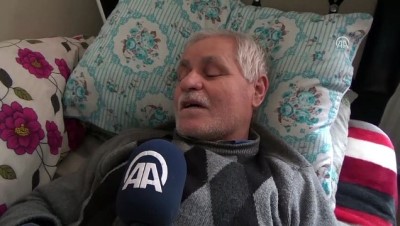 'Bize Çarpan Sürücünün Gereken Cezayı Almasını Bekliyorum'