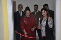 SELÇUK ÜNIVERSITESI - Bulanık'ta Kütüphane Açılışı