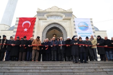 Büyükçekmece İbrahim Sancak Camii Ve Taziye Evi'nin Resmi Açılışı Gerçekleşti