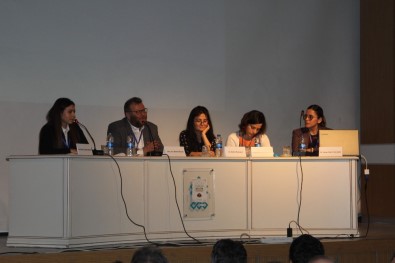 Çankırı'da 'Türk Kültüründe Helva' Paneli