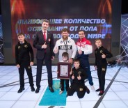 RAMAZAN KADİROV - Çeçen Çocuk Bu Kez Guiness'e Girdi