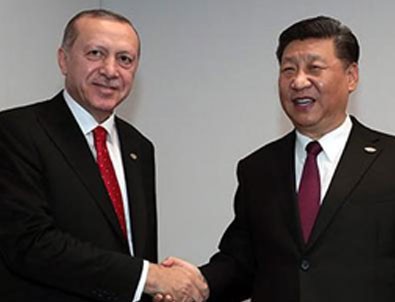 Cumhurbaşkanı Erdoğan ve Trump görüştü