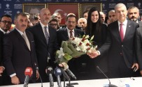 BAYıNDıRLıK VE İSKAN BAKANı - Demir Açıklaması 'Örnek Bir Belediyecilik Anlayışını Samsun'da Gerçekleştireceğiz'