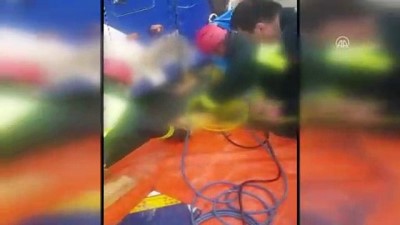 Denizli'de Yolcu Otobüsüyle Otomobil Çarpıştı Açıklaması 1 Ölü, 3 Yaralı