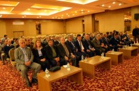 MEHMET TÜRKÖZ - Didim'in Sorunları Masaya Yatırıldı