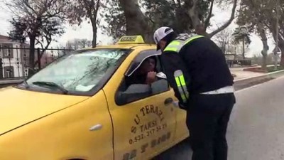 Emniyetten Sürücülere 'Kış Lastiği' Bilgilendirmesi