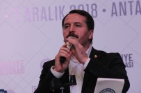 ÖĞRETMEN İSTİHDAMI - 'Enflasyonu Ezen Bir Ücret İstiyoruz'