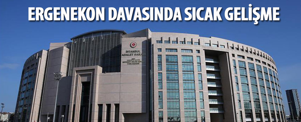 'Ergenekon' davasında savcılık mütalaasını açıkladı