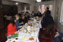 NÜFUS ARTIŞ HIZI - Eroğlu, Avukatlık Mesleğinin Sorunlarını Aktardı