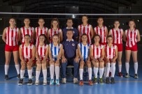 İZMIRSPOR - Filede Antalyaspor'un Rakibi İzmir Gelişim Koleji