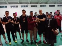 Futsal Turnuvası'nda Şampiyon Emniyet Polis Gücü Takımı Oldu Haberi